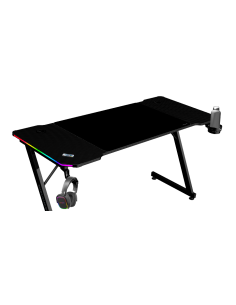 MARSGAMING GAMING DESK MGDX140RGB 140X60CM RGB REMOTE... 2