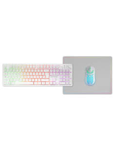 MARSGAMING GAMING TASTIERA+MOUSE+PAD MCPWXIT WIRELESS BAINCO