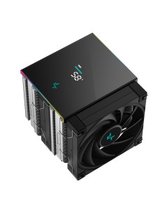 DEEPCOOL RAFF. CPU AK620 DIGITAL SE R-AK620-BKADMN-GJD 2