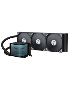 TRYX RAFF LIQUIDO PANORAMA 360 3D-AMOLED DISPLAY 360mm BLACK