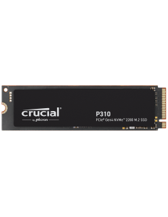 SSD CRUCIAL 2TB P310 CT2000P310SSD8 M.2 NVME 4x4 R/W...
