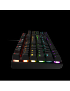 GAMDIAS KIT TAST + MOUSE HERMES E6 TAST MECCANICA E MOUSE... 2