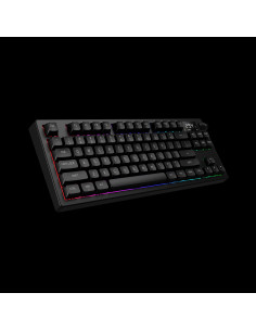 GAMDIAS TAST GAMING HERMES M7 USB  WIRLESS 2