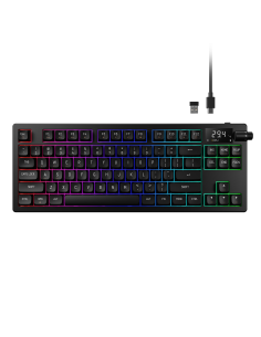 GAMDIAS TAST GAMING HERMES M7 USB  WIRLESS