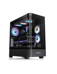 THERMALTAKE CASE M.TOWER VIEW 290 TG ARGB CURVED 3120MM FAN