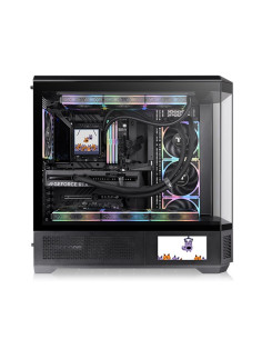 THERMALTAKE CASE TOWER VIEW 600 BLACK 4TG 2