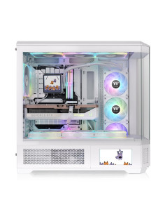 THERMALTAKE CASE TOWER VIEW 600 SNOW 4TG 2