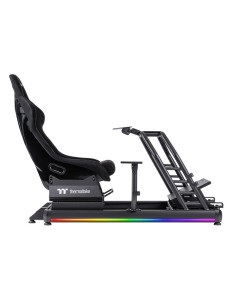THERMALTAKE SEDUTA GSC/GR500 RACING SIMULATOR ALLUMINIO... 2