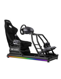 THERMALTAKE SEDUTA GSC/GR500 RACING SIMULATOR ALLUMINIO...