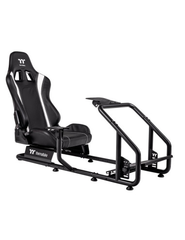 THERMALTAKE SEDUTA GSC/GR300 RACING SIMULATOR ALLUMINIO  ACCIAIO