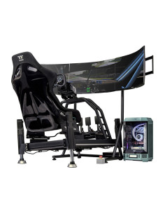 THERMALTAKE SISTEMA DI MOVIMENTO GSC/GM5 3DOF (220V) PER... 2