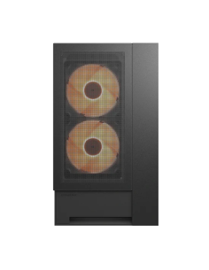 COUGAR CASE MID TOWER OMNY X BLACK 2TG 4FAN ARGB + HUB... 2