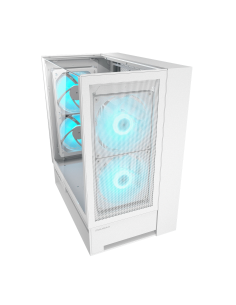 COUGAR CASE MID TOWER OMNY X WHITE 2TG 4FAN ARGB + HUB...