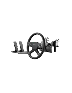 MOZA TRUCK DRIVING SIMULATOR BUNDLE R5 VOLANTE CAMION...