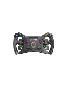 MOZA VOLANTE GT KS STILE FARFALLA 300mm
