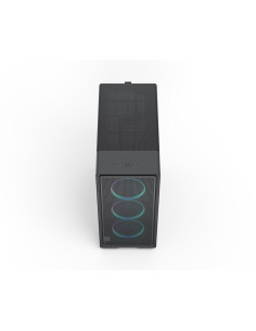 FRACTAL CASE MID TOWER EPOCH BLACK TG RGB LIGHT TINT... 2