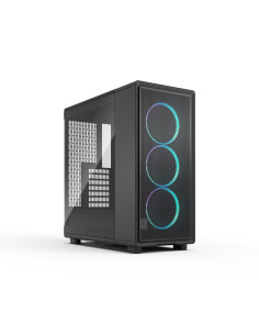 FRACTAL CASE MID TOWER EPOCH BLACK TG RGB LIGHT TINT...