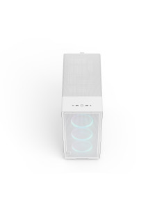 FRACTAL CASE MID TOWER EPOCH WHITE TG RGB LIGHT TINT... 2