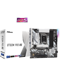 MB ASROCK B760M PRO RS S1700