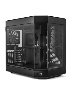 HYTE CASE MID TOWER DC Y60 BLK 3TG 3xF12 Fan CS-HYTE-Y60-B