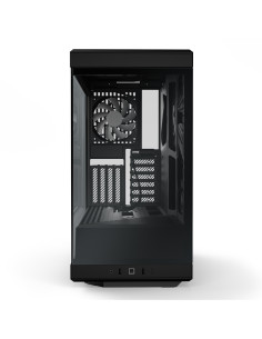HYTE CASE MID TOWER DC Y40 BLK 2xTG 2x120mm Fan... 2