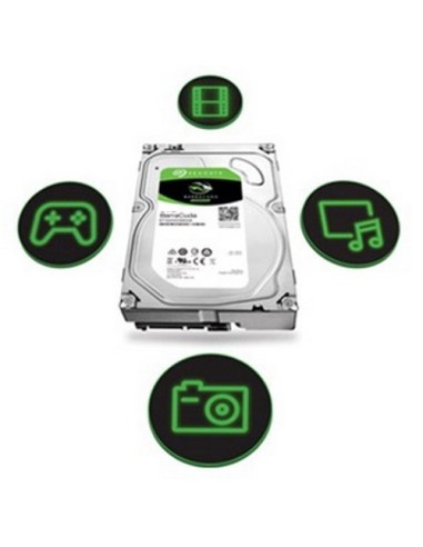 HD SEAGATE 4TB BARRACUDA SATA III ST4000DM004 EU