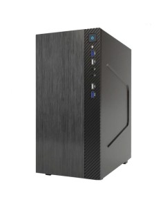 ITEK CASE MINI TOWER mATX SMALLCOM-B ''SPAZZOLATO''