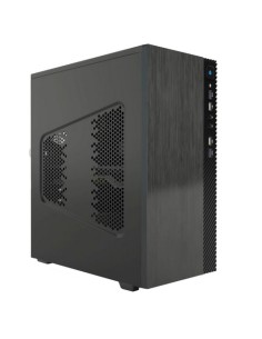 ITEK CASE MINI TOWER mATX SMALLCOM-B ''SPAZZOLATO'' 2