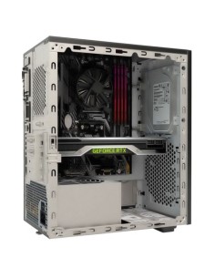 ITEK CASE MINI TOWER mATX SMALLCOM-G ''LUCIDO'' 2