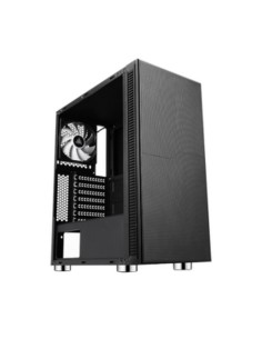 ITEK CASE MIDDLE TOWER SYLENT 05 USB3 3x12cm FAN 2