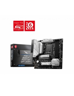 MB MSI MAG B660M MORTAR WIFI DDR4 1700