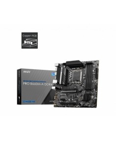 MB MSI PRO B660M-A DDR4 S1700