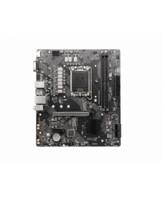 MB MSI PRO H610M-B DDR4 S1700 2