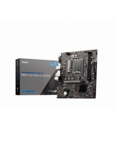 MB MSI PRO H610M-G MATX DDR4 S1700