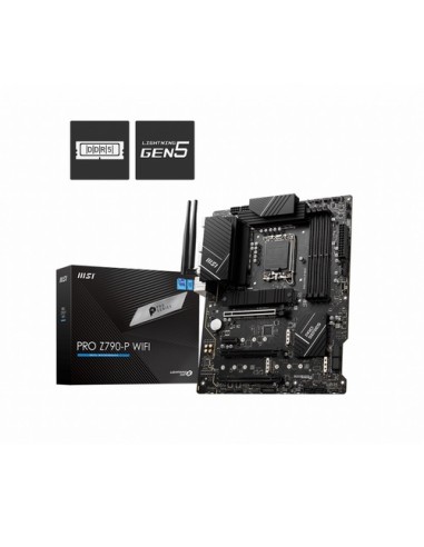 MB MSI PRO Z790-P WIFI S1700 14TH