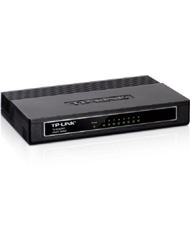 TP-LINK 8 PORTE GIGABIT SWITCH