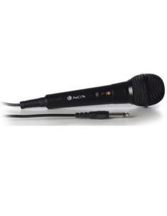 NGS MICROFONO SINGER FIRE IDEALE PER KARAOKE 3m CAVO... 2