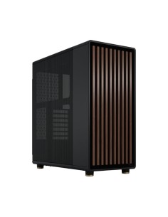 FRACTAL CASE MID TOWER NORTH CHARCOAL BLACK