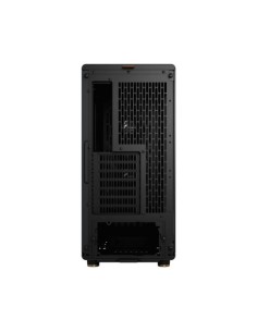 FRACTAL CASE MID TOWER NORTH CHARCOAL BLACK TG DARK 2