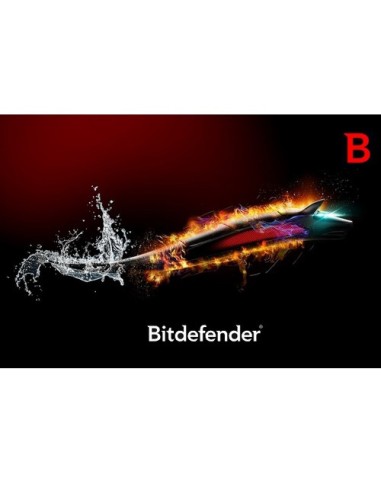 BITDEFENDER ANTIVIRUS 1 ANNO 3 UTENTI (solo chiave attivazione)