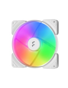 FRACTAL VENTOLINA CASE ASPECT 14 RGB PWM WHITE FRAME