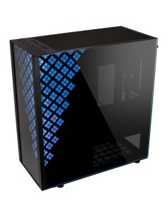 BITFENIX CASE MID.T DAWN RGB TG BLACK 2