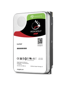 HD SEAGATE 8TB IRONWOLF NAS ST8000VN004 SATA III 256MB EU