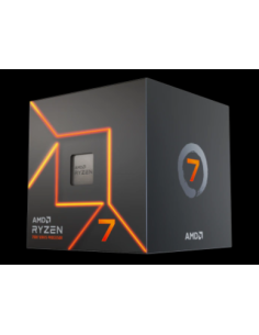 CPU AMD RYZEN 7 7700 BOX AM5 3.8GHz 100-100000592BOX