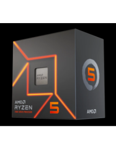 CPU AMD RYZEN 5 7600 BOX AM5 4GHz 100-100001015BOX