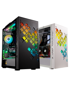 BITFENIX CASE MID.T TRACERY BLACK 3x140mm  FFAN, 1x120mm...