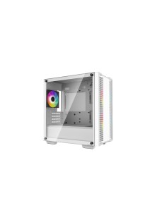 DEEPCOOL CASE MICRO ATX CC360 BIANCO TG 3xFAN ARGB... 2
