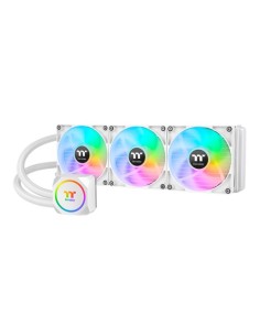THERMALTAKE RAFF.LIQUIDO TH420 ARGB SYNC SNOW ARGB FAN...