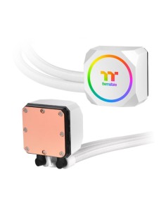THERMALTAKE RAFF.LIQUIDO TH420 ARGB SYNC SNOW ARGB FAN... 2