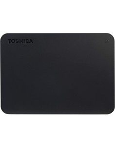 HD 2.5'' EXT TOSHIBA 1TB CANVIO BASIC HDTB510EK3AA USB3